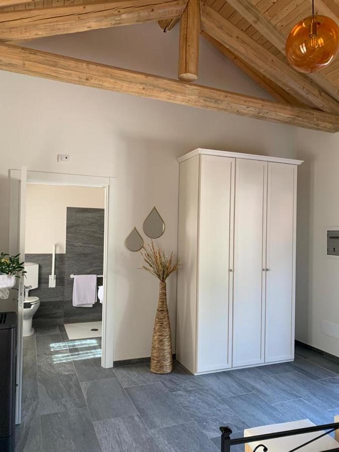 Agriturismo Pizzavacca Villanova sull'Arda ภายนอก รูปภาพ