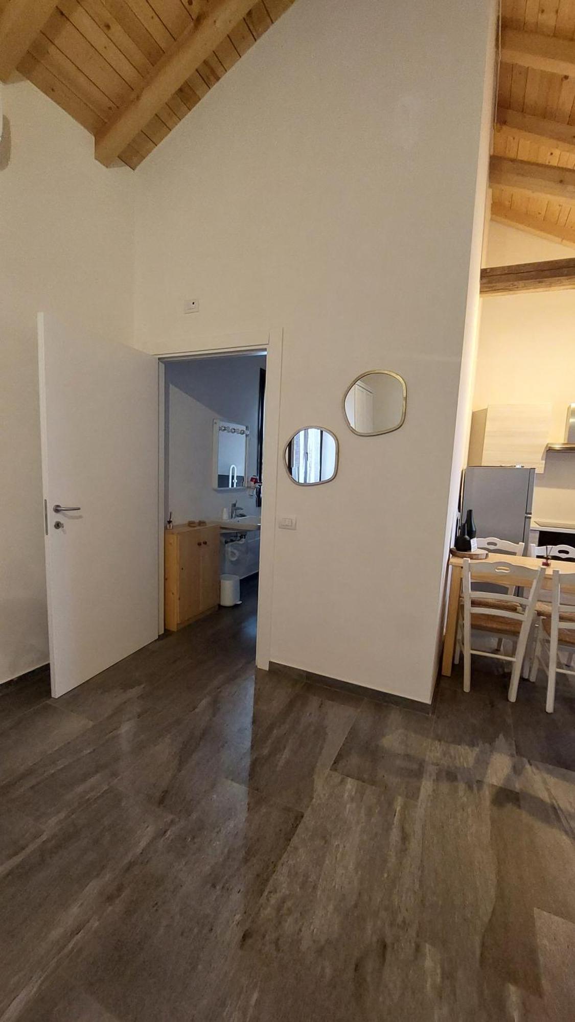 Agriturismo Pizzavacca Villanova sull'Arda ภายนอก รูปภาพ
