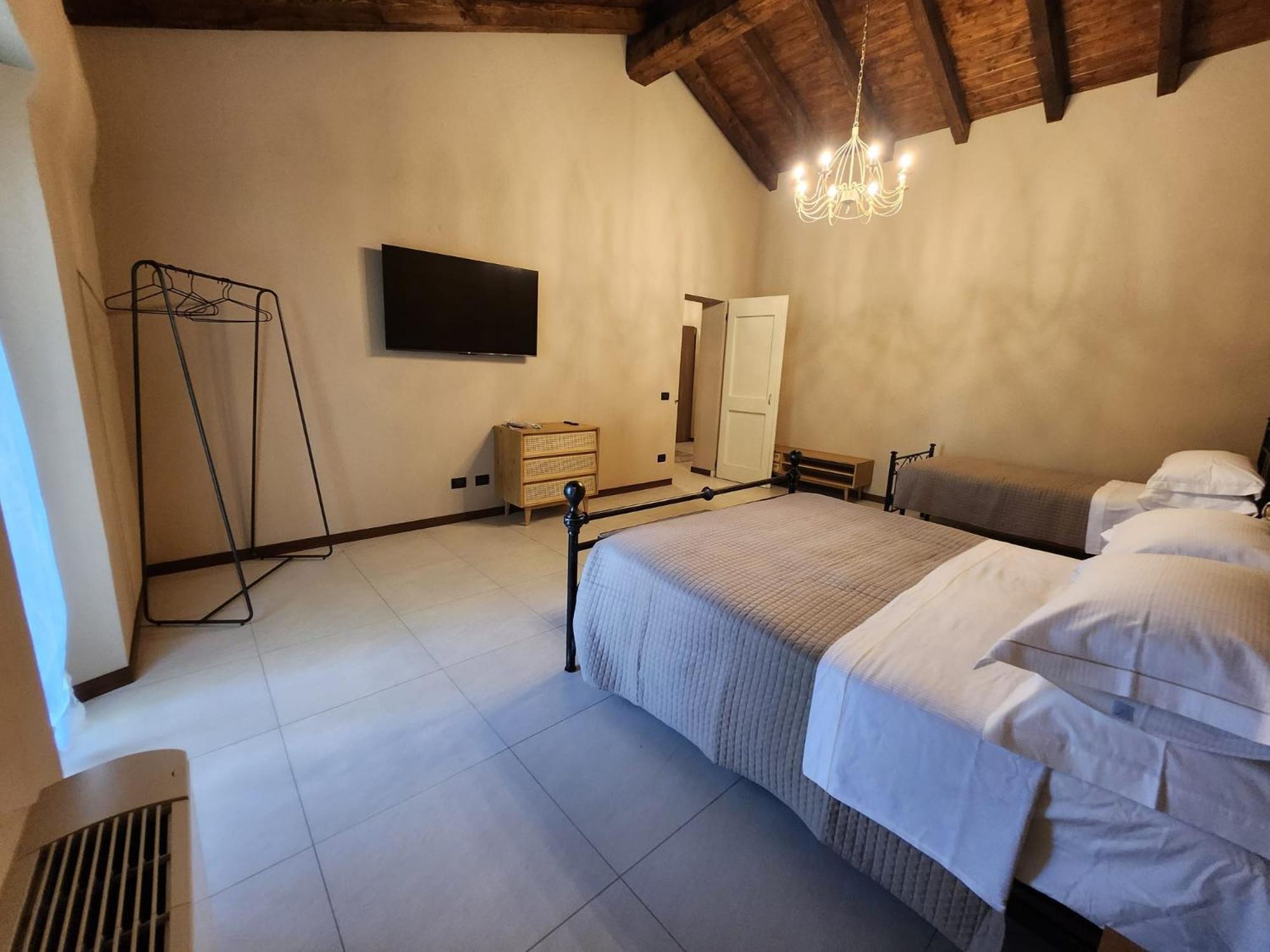 Agriturismo Pizzavacca Villanova sull'Arda ภายนอก รูปภาพ