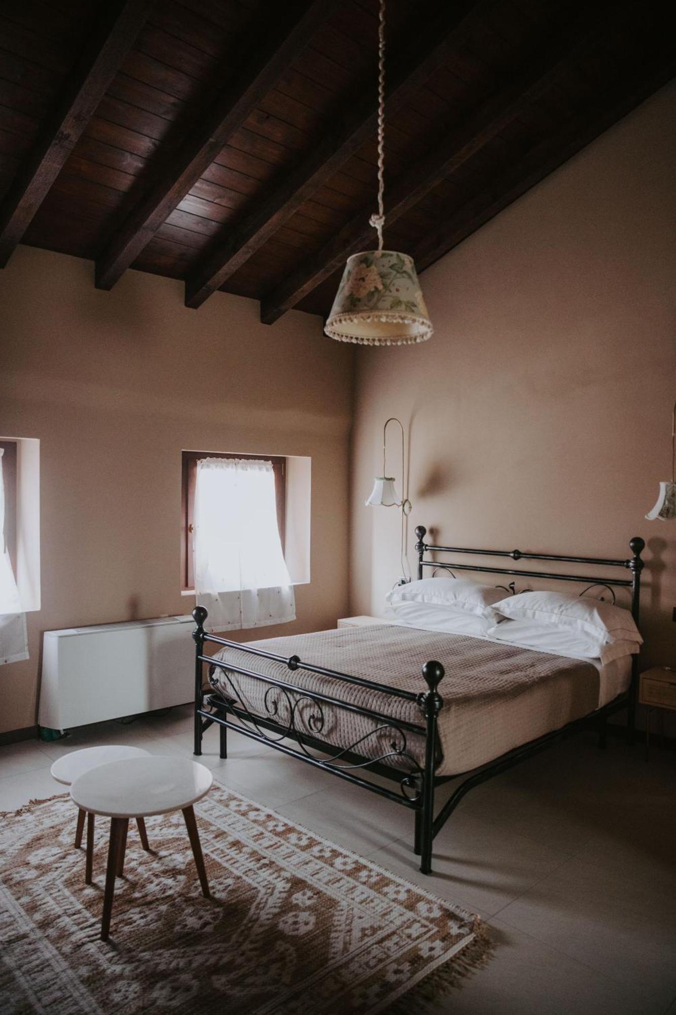 Agriturismo Pizzavacca Villanova sull'Arda ภายนอก รูปภาพ