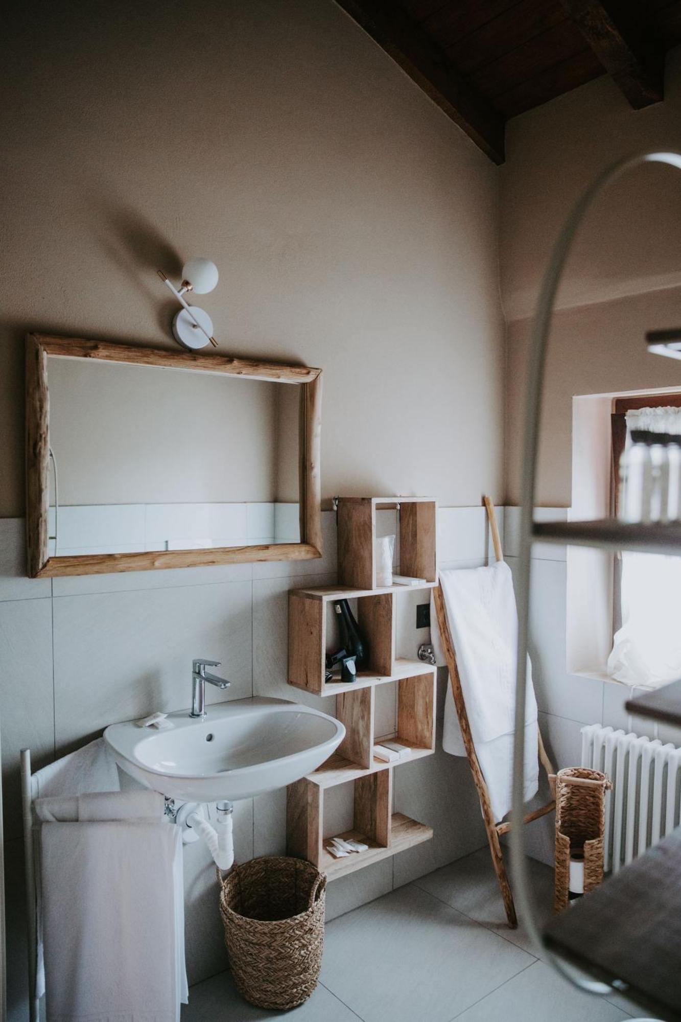 Agriturismo Pizzavacca Villanova sull'Arda ภายนอก รูปภาพ