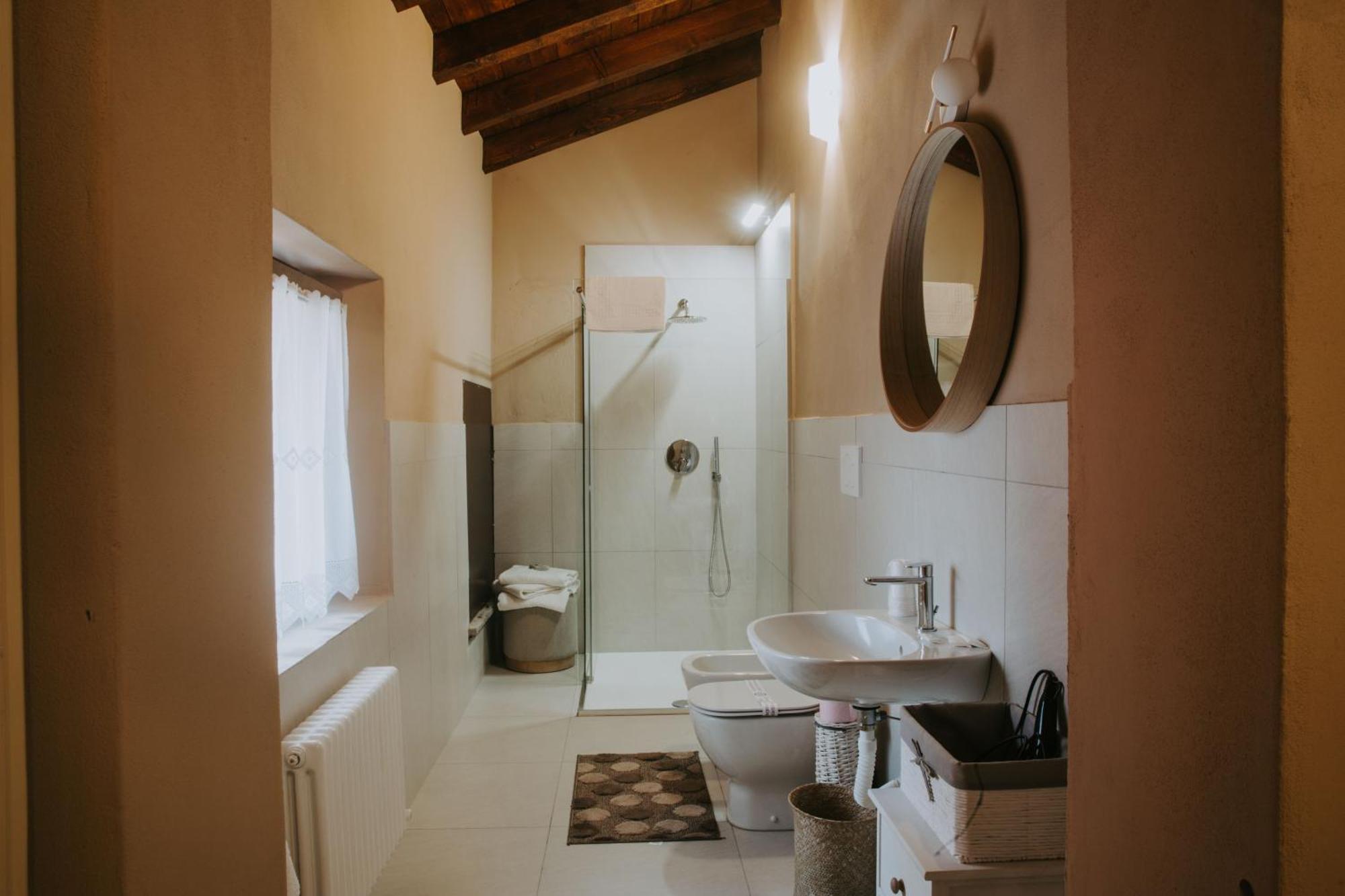 Agriturismo Pizzavacca Villanova sull'Arda ภายนอก รูปภาพ